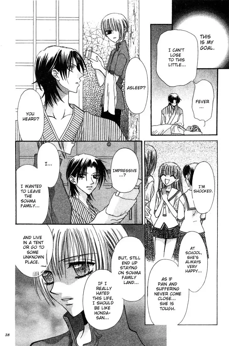 Fruits Basket Chapter 1 36